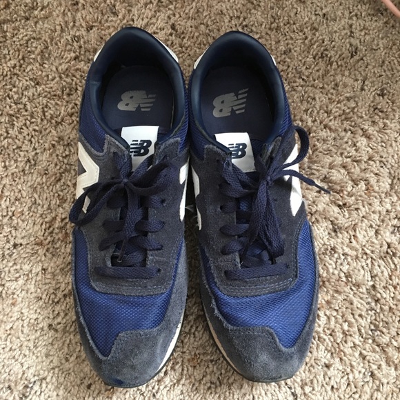 new balance 620 womens navy